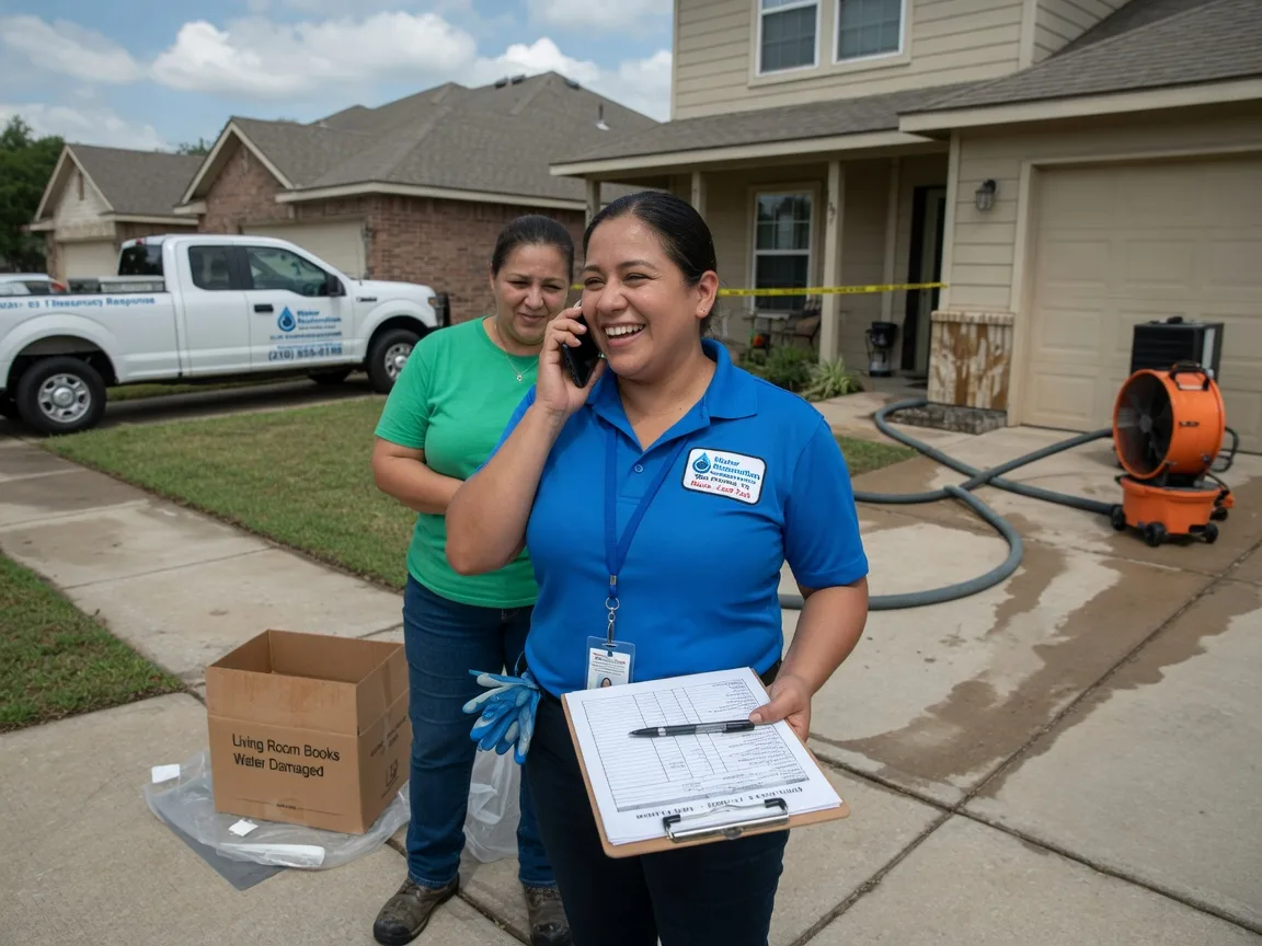 Water Damage Repair Meridianville, AL FAQs